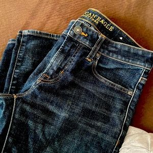 Like New American Eagle Jeans size 29 length 32